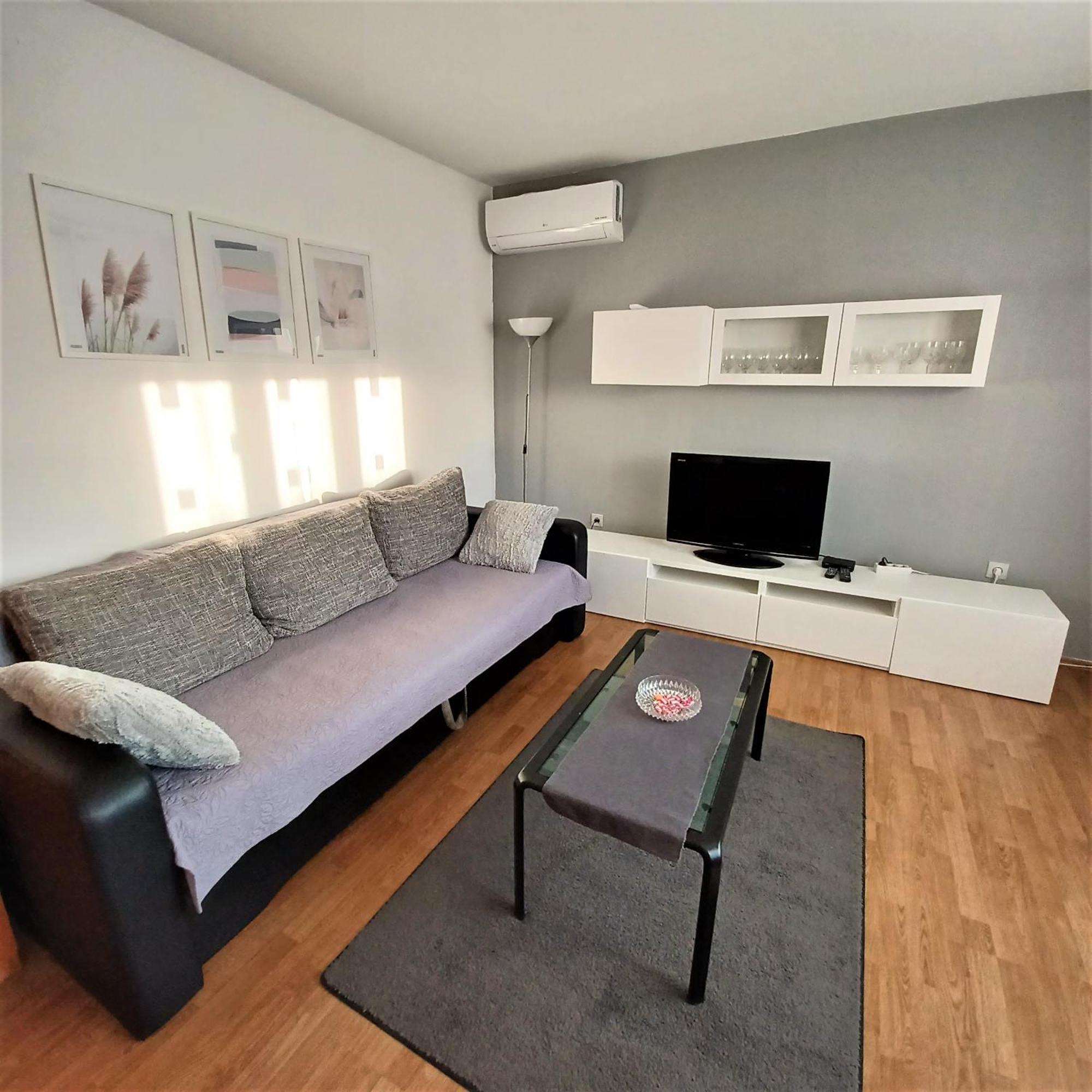 Apartmani Nada Senj  Exteriér fotografie