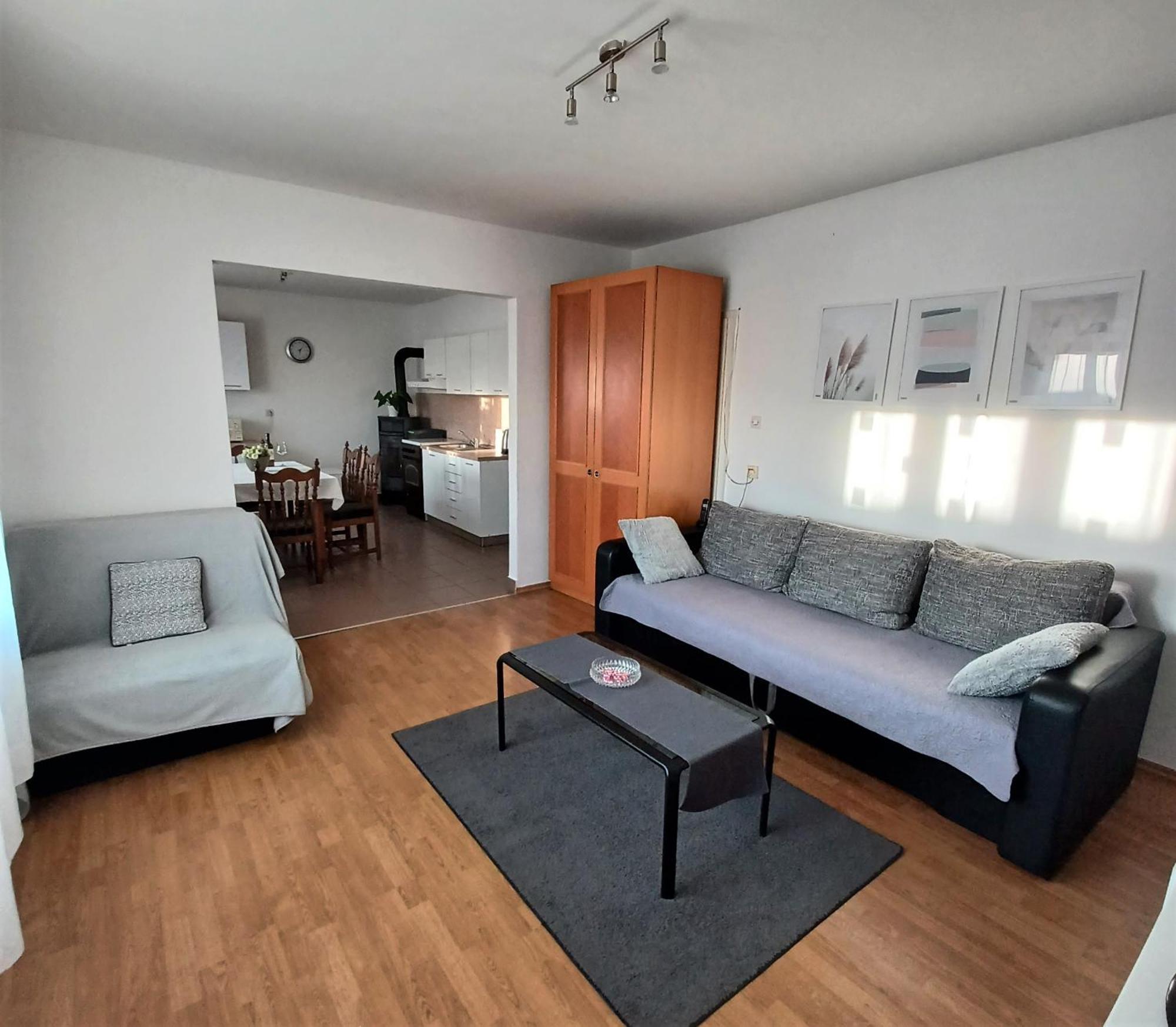 Apartmani Nada Senj  Exteriér fotografie